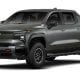 Chevrolet представила обновлённый Silverado EV 2026