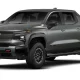 The 2026 Chevrolet Silverado EV introduces several