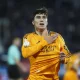 Real Madrid's young forward, Gonzalo Garcia, frankly