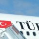 Turkiya prezidenti Rajab Toyyib Erdog‘anning samolyoti
