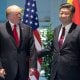 AQSH prezidenti Donald Tramp yaqin haftalarda Xitoy