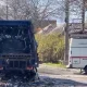 An Uzbek citizen died in an explosion during waste loading