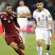 Iranian national team striker Mehdi Taremi, who currently