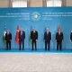 O‘zbekiston prezidenti Shavkat Mirziyoyev Ozarboyjonning