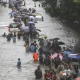 Una fuerte tormenta en el estado indio de Uttar Pradesh ha