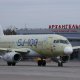The delivery of Russia's import-substituted SJ-100