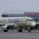 La livraison des avions russes SJ-100, conçus dans le