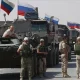 Dünya siyasi sahnesinde Ukrayna çevresindeki savaş