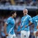 The squad rejuvenation process at Manchester City, which