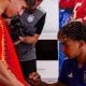 Испания терма жамоаси ва “Барселона”нинг энг ёш