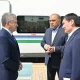 В целях ознакомления с проводимыми реформами и развитием