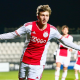 Mika Godts, der junge Stürmer, der bei Ajax glänzt, ist in