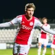 Mika Godts, the young forward shining at Ajax, has become