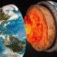 Олимлар Ернинг ташқи ядросидаги суюқ темир оқимларида