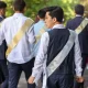 In Uzbekistan, the number of school graduates entering