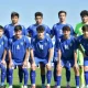 The Uzbekistan U-20 national team, led by Jamoliddin