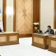 At a meeting chaired by President Shavkat Mirziyoyev,
