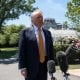 AQSH prezidenti Donald Tramp Rossiya yetakchisi Vladimir