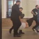 Вечером 3 июня в центре Москвы был похищен человек. Об