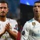 L'ancien attaquant du Real Madrid, Eden Hazard,