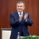 Президент Шавкат