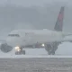 More than 2,000 flights across the country were canceled