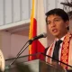 It has been reported that Madagascar’s president, Andri