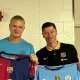 Sensational news in European football. The renowned