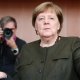 Германиянинг собиқ канцлери Ангела Меркель Яқин Шарқда