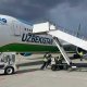 Тошкент халқаро аэропорти 2025 йилда 40 153 рейс ва 9 964