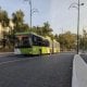 Toshkentda BRT tizimining joriy etilishi jamoat
