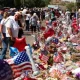 According to CNN, a memorial ceremony for Charlie Kirk was