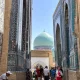 Tourism in Uzbekistan has been developing at an