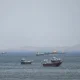 A new operation to extract ships stranded in the Strait of