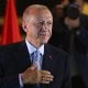 Туркия президенти Ражаб Тоййиб Эрдўған Истанбул шаҳри