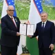 Prezident Shavkat Mirziyoyev 13 oktyabr United World