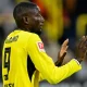 Borussia Dortmund CEO'su Lars Ricken, forvet Serhou