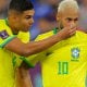 Manchester United orta sahası Casemiro, milli takımdan