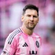 Lors du match de MLS contre les Portland Timbers, les