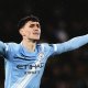 Fil Foden chorshanba oqshomida Etihad stadionida Kristal