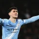 Phil Foden provided two assists in Manchester City's