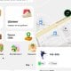 The Urent kicksharing service has expanded its