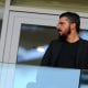Italy's new head coach, Gennaro Gattuso, made his