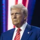 Глава Соединенных Штатов Дональд Трамп выразил