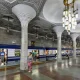 Тошкент метрополитенида йўловчиларга хизмат кўрсатиш