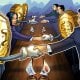 South Korea's major financial conglomerate Hana