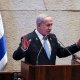 Yaqin Sharqdagi ziddiyat fonida Isroil bosh vaziri