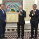 Among the high achievements in the field of taekwondo,