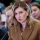 Украина президентининг рафиқаси Елена Зеленская
