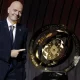 FIFA prezidenti Janni Infantino yozda AQSHda o‘tgan